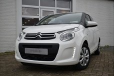 Citroën C1 - VTi 72 S&S Feel 5-drs *Nieuw* Airco | Radio-BT (Rijklaar)