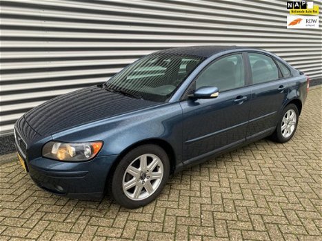 Volvo S40 - 1.8 Leder Navigatie - 1