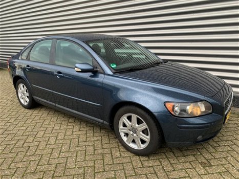 Volvo S40 - 1.8 Leder Navigatie - 1