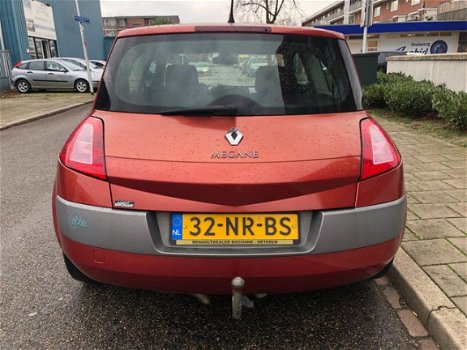 Renault Mégane - 1.6-16V Privilège Luxe /Airco/Elek. Ramen - 1