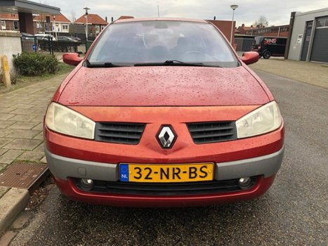 Renault Mégane - 1.6-16V Privilège Luxe /Airco/Elek. Ramen - 1