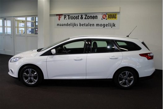 Ford Focus Wagon - 1.0 EcoBoost Edition Airco / lm velgen / Navigatie - 1