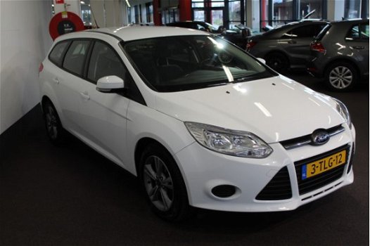 Ford Focus Wagon - 1.0 EcoBoost Edition Airco / lm velgen / Navigatie - 1