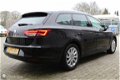 Seat Leon ST - 1.6 TDI Ecomotive Lease Sport Navi 2x Pdc Led Leer/alcantara - 1 - Thumbnail