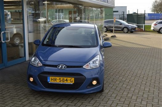 Hyundai i10 - 1.0i i-Motion Comfort Cruise - 1