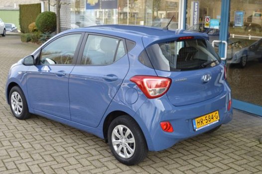 Hyundai i10 - 1.0i i-Motion Comfort Cruise - 1