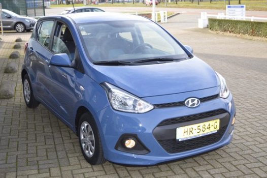 Hyundai i10 - 1.0i i-Motion Comfort Cruise - 1