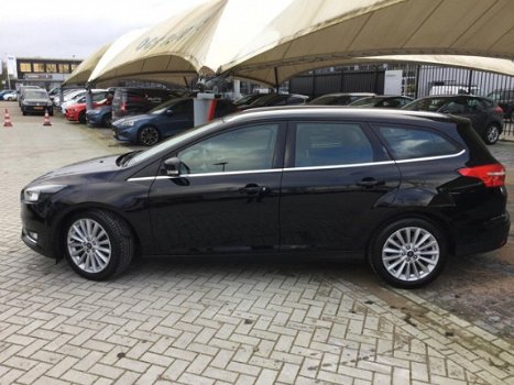 Ford Focus - 1.0 EcoBoost 125pk Titanium Edition - 1