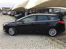 Ford Focus - 1.0 EcoBoost 125pk Titanium Edition