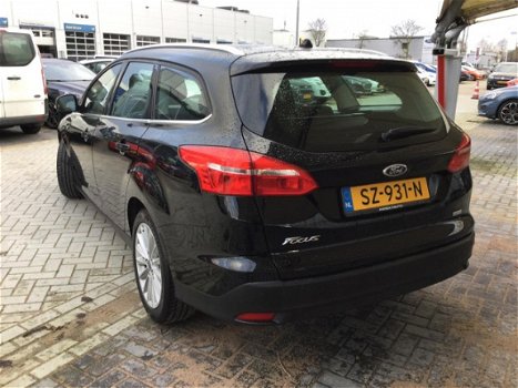 Ford Focus - 1.0 EcoBoost 125pk Titanium Edition - 1