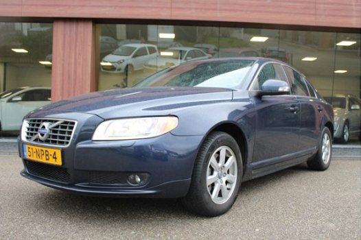 Volvo S80 - 2.0 T Limited Edition Automaat - 1