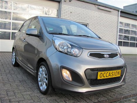 Kia Picanto - 1.2 CVVT Plus Pack - 1