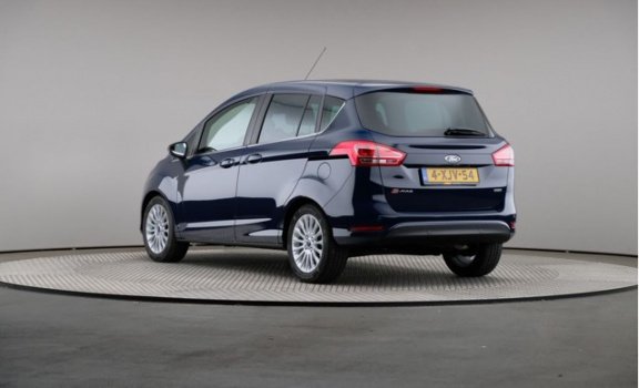 Ford B-Max - 1.0 125pk EcoBoost Titanium, Navigatie, Panoramadak, Xenon - 1