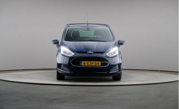 Ford B-Max - 1.0 125pk EcoBoost Titanium, Navigatie, Panoramadak, Xenon - 1