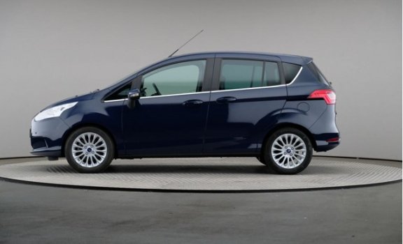 Ford B-Max - 1.0 125pk EcoBoost Titanium, Navigatie, Panoramadak, Xenon - 1