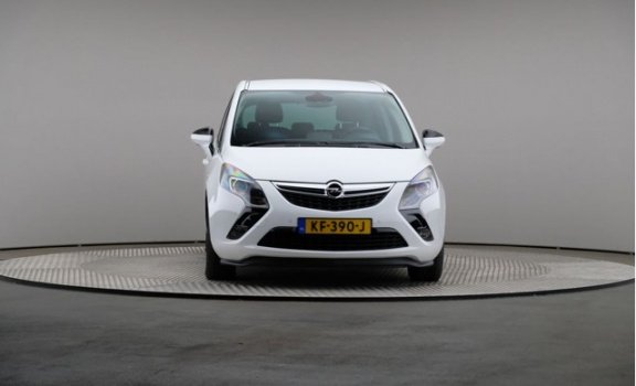 Opel Zafira Tourer - 1.6 CDTi ecoFLEX Business + Comfortpakket 7-Persoons, Navigatie - 1