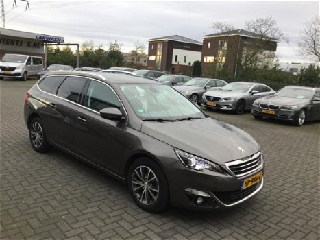 Peugeot 308 SW - 2.0 BlueHDI 110KW PREMIUM - 1