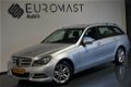 Mercedes-Benz C-klasse Estate - 180 Business Class 2de EIGENAAR-NAVIGATIE-AUTOMAAT-NIEUWE STAAT - 1 - Thumbnail
