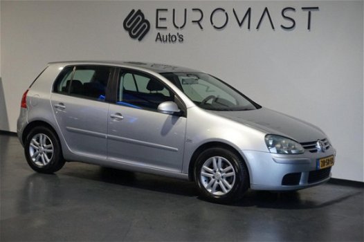 Volkswagen Golf - 1.4 Turijn NAVIGATIE-5DEURS-NIEUW APK-NETTE AUTO - 1