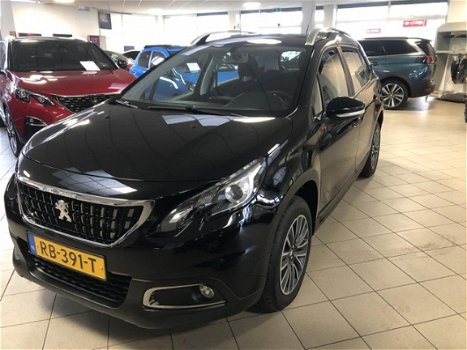 Peugeot 2008 - 1.2 PureTech 110pk Active AUTOMAAT - 1