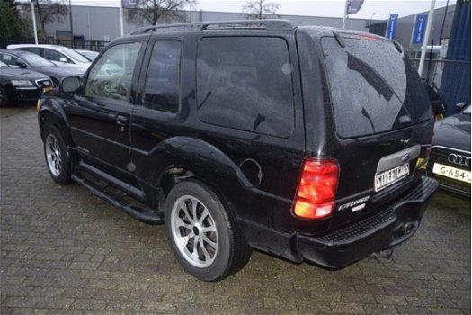 Ford Explorer - 4.0 v6 Sport 4x4 - 1