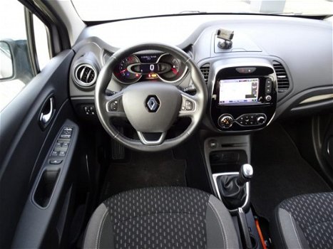 Renault Captur - TCe 90 PK Intens Navi/Clima/Camera/Radio-DAB-USB/Bluetooth/Cruise control/LED-kopla - 1