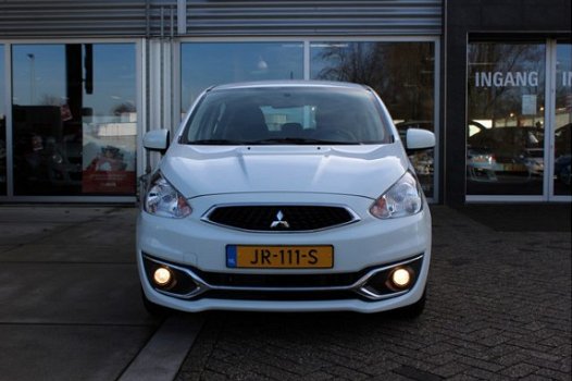 Mitsubishi Space Star - 1.0 Cool+ | Bovag Garantie 12 maanden | Rijklaarprijs |Onderhoudsbeurt | Nie - 1