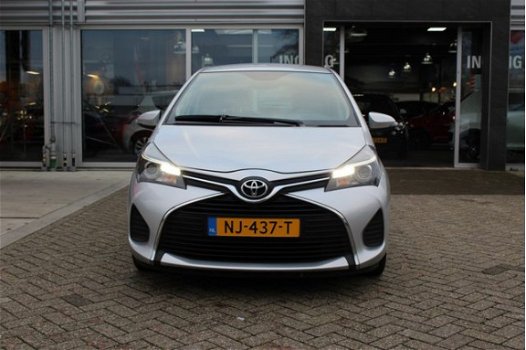 Toyota Yaris - 1.0 VVT-i Aspiration meer foto´s volgen - 1