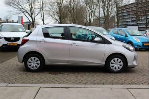 Toyota Yaris - 1.0 VVT-i Aspiration meer foto´s volgen - 1