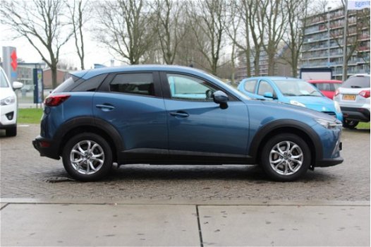 Mazda CX-3 - 2.0 SkyActiv-G 120 Dynamic | Bovag Garantie 12 maanden | Rijklaarprijs |Onderhoudsbeurt - 1