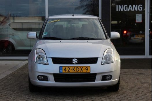 Suzuki Swift - 1.3 Exclusive Automaat | Airco | Bovag Garantie 6 maanden | Rijklaarprijs | Onderhoud - 1