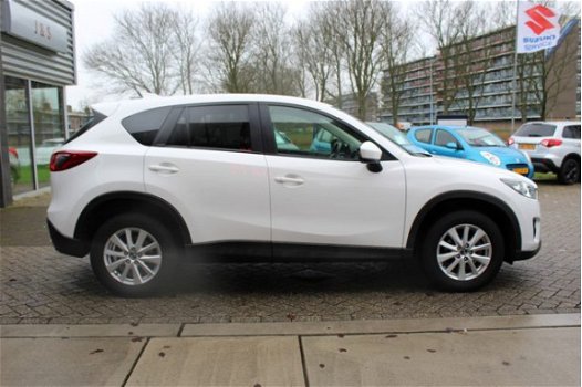 Mazda CX-5 - 2.0 TS+ 2WD NAVIGATIE 1800 KG TREKGEWICHT meer foto´s volgen - 1