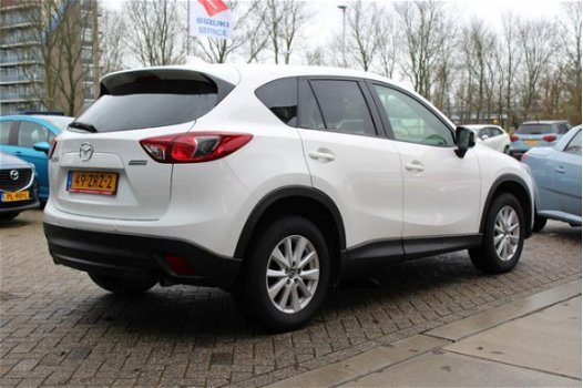 Mazda CX-5 - 2.0 TS+ 2WD NAVIGATIE 1800 KG TREKGEWICHT meer foto´s volgen - 1