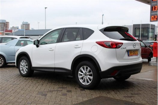 Mazda CX-5 - 2.0 TS+ 2WD NAVIGATIE 1800 KG TREKGEWICHT meer foto´s volgen - 1