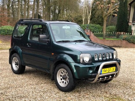 Suzuki Jimny - JLX 4X4 - 1