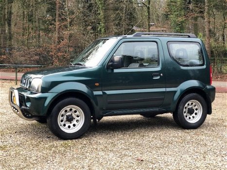 Suzuki Jimny - JLX 4X4 - 1