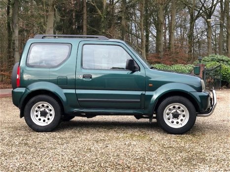 Suzuki Jimny - JLX 4X4 - 1