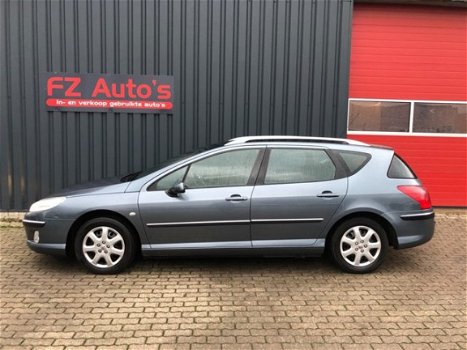 Peugeot 407 SW - 1.8-16V XT | Metallic | Airco | - 1