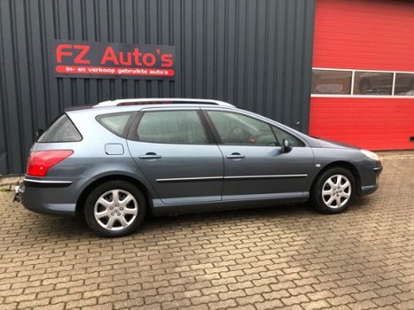 Peugeot 407 SW - 1.8-16V XT | Metallic | Airco | - 1