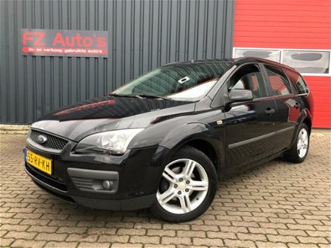 Ford Focus Wagon - 1.6 TDCI Futura | Airco | L.M Velgen | - 1