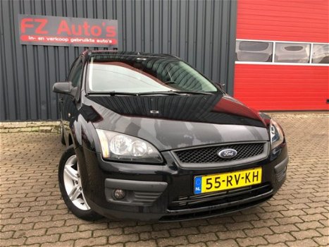 Ford Focus Wagon - 1.6 TDCI Futura | Airco | L.M Velgen | - 1