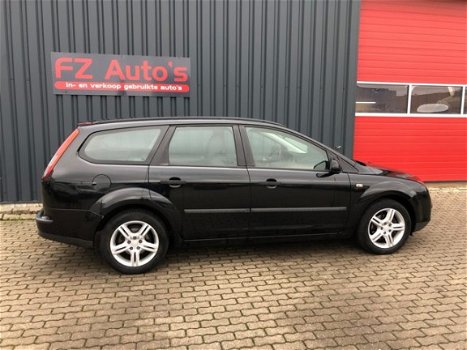 Ford Focus Wagon - 1.6 TDCI Futura | Airco | L.M Velgen | - 1