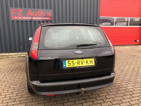 Ford Focus Wagon - 1.6 TDCI Futura | Airco | L.M Velgen | - 1