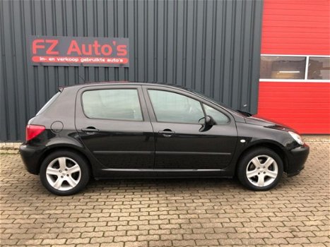 Peugeot 307 - 2.0-16V XS | 128.000 KM | Eerste eigenaar | - 1