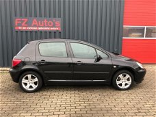 Peugeot 307 - 2.0-16V XS | 128.000 KM | Eerste eigenaar |