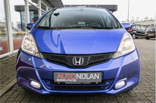 Honda Jazz - 1.4 Elegance /clima/cruise/panodak /1E eigenaar - 1