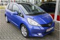 Honda Jazz - 1.4 Elegance /clima/cruise/panodak /1E eigenaar - 1 - Thumbnail