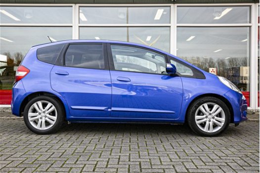 Honda Jazz - 1.4 Elegance /clima/cruise/panodak /1E eigenaar - 1