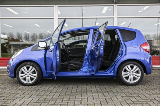 Honda Jazz - 1.4 Elegance /clima/cruise/panodak /1E eigenaar - 1