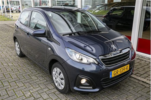 Peugeot 108 - 1.0 e-VTi Active 5 deurs/airco/mistlampen - 1